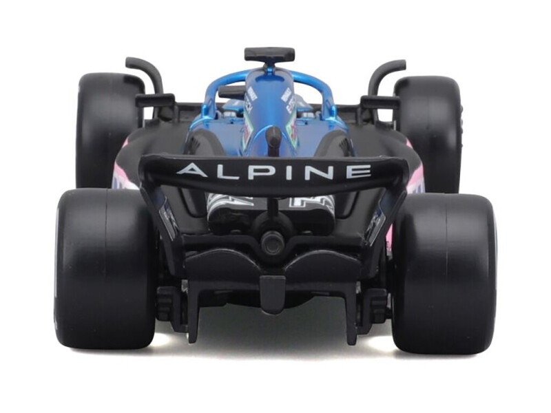 Bburago BWT Alpine A523 1:43 (2023) #31 Esteban Ocon